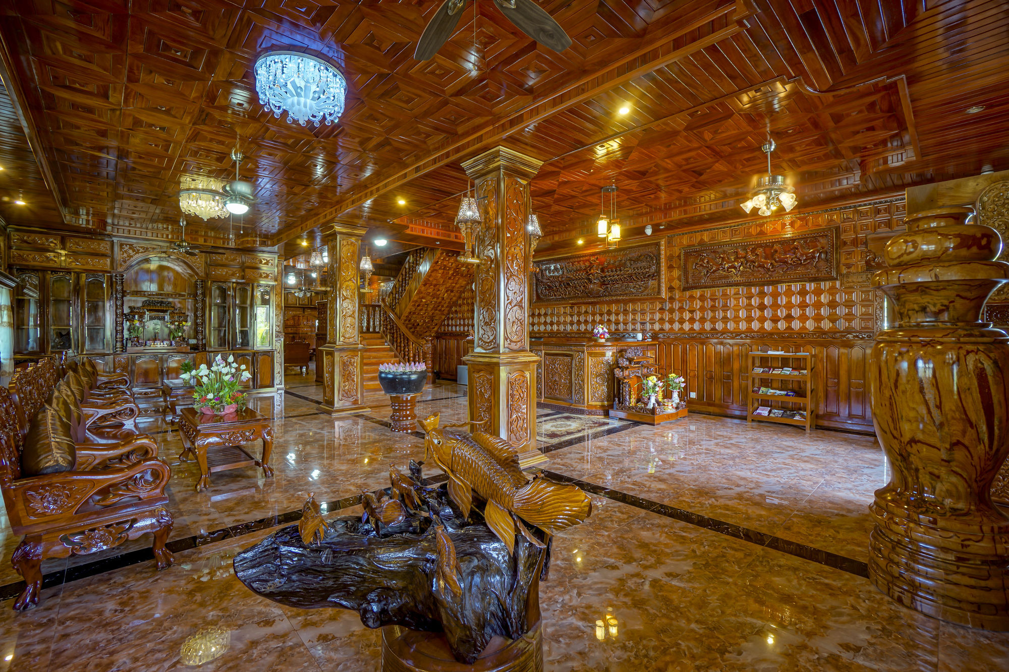 Angkor Magic Tree Hotel سيام ريب المظهر الخارجي الصورة